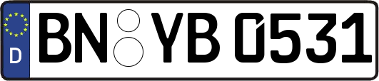BN-YB0531