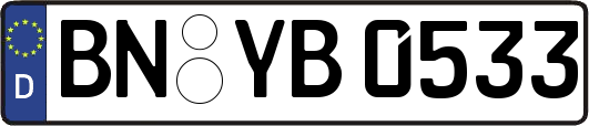 BN-YB0533
