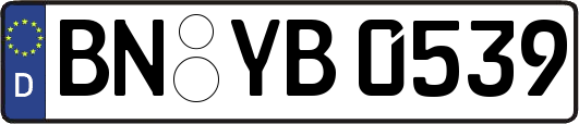 BN-YB0539
