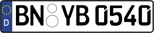 BN-YB0540