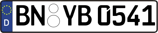 BN-YB0541