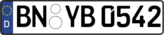 BN-YB0542