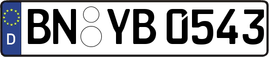 BN-YB0543