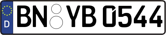 BN-YB0544
