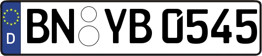 BN-YB0545