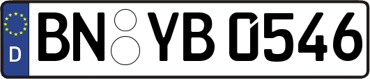 BN-YB0546