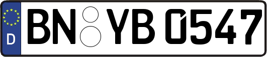 BN-YB0547