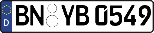 BN-YB0549