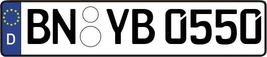 BN-YB0550