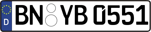 BN-YB0551