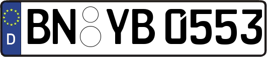 BN-YB0553
