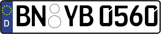 BN-YB0560