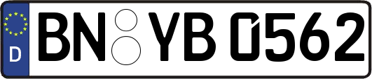 BN-YB0562