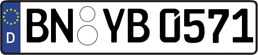 BN-YB0571