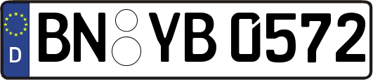 BN-YB0572