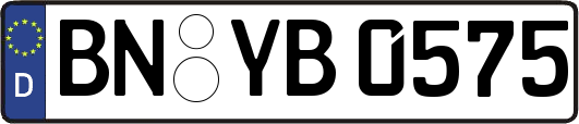 BN-YB0575