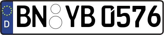 BN-YB0576