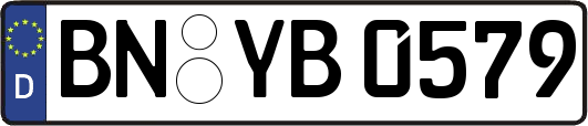 BN-YB0579