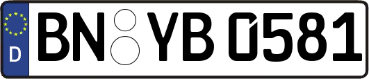 BN-YB0581
