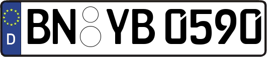 BN-YB0590