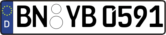 BN-YB0591