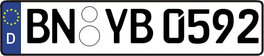 BN-YB0592