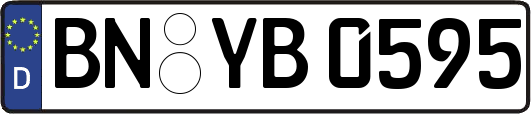 BN-YB0595