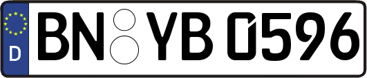BN-YB0596
