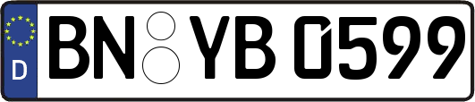 BN-YB0599
