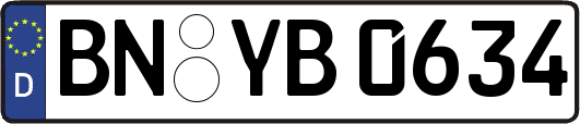 BN-YB0634