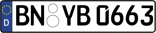 BN-YB0663