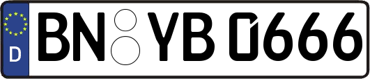 BN-YB0666