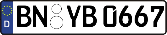 BN-YB0667