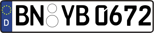 BN-YB0672