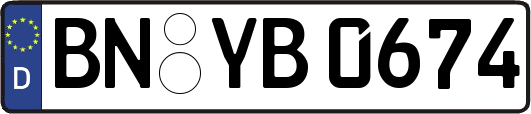 BN-YB0674