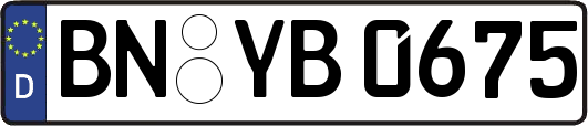 BN-YB0675