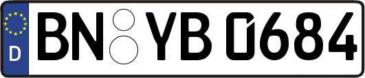 BN-YB0684