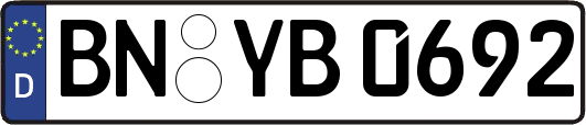 BN-YB0692