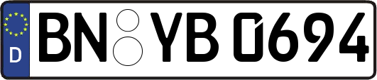 BN-YB0694