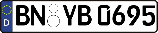 BN-YB0695