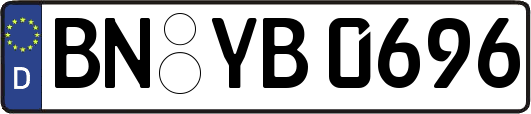BN-YB0696