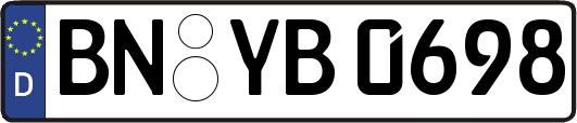 BN-YB0698