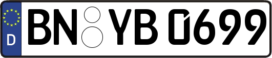 BN-YB0699