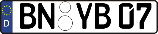 BN-YB07