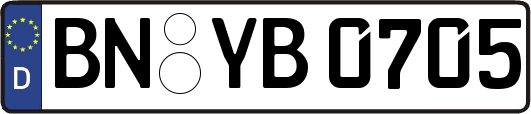 BN-YB0705