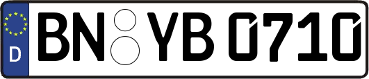 BN-YB0710