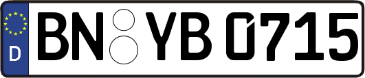 BN-YB0715