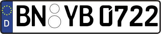 BN-YB0722