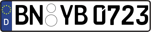 BN-YB0723