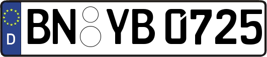 BN-YB0725